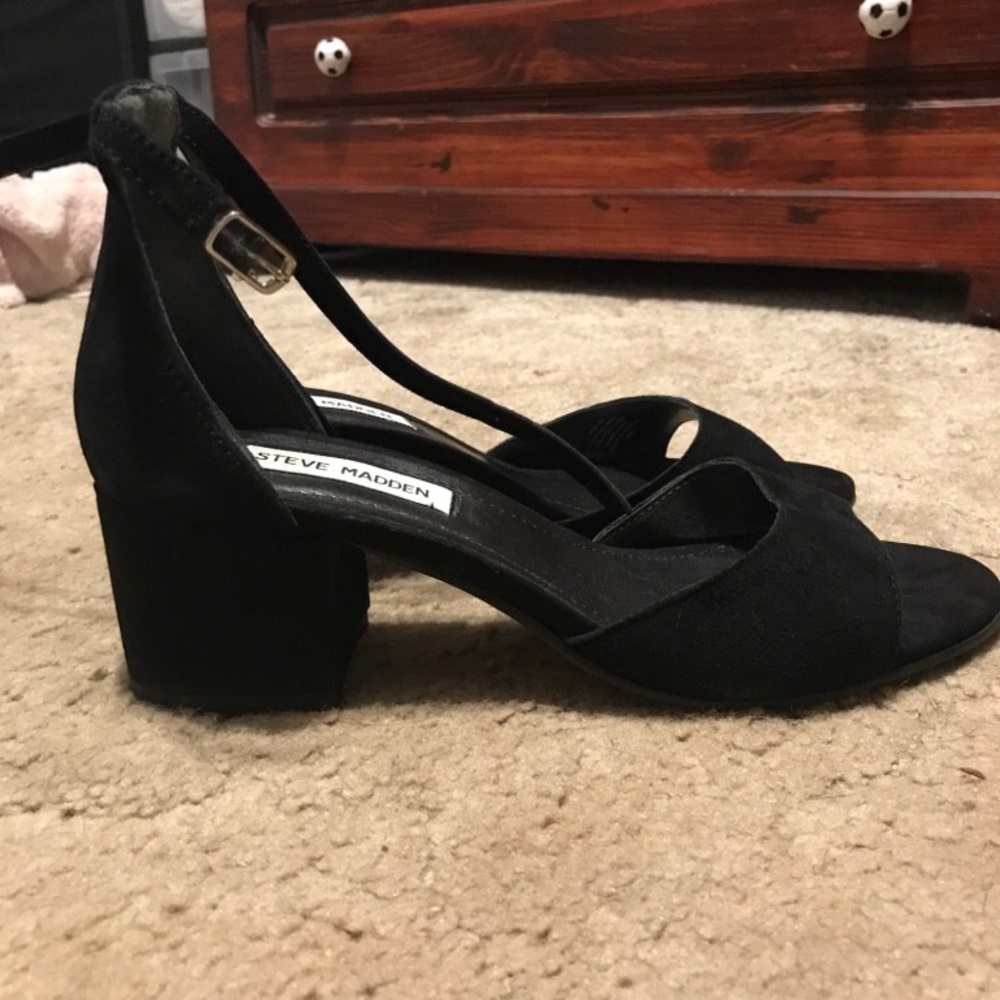 Steve Madden heels
